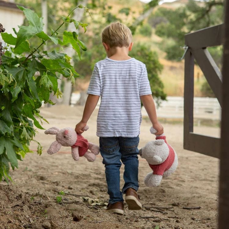 CozyChic® Disney Piglet Buddie - FAO Schwarz