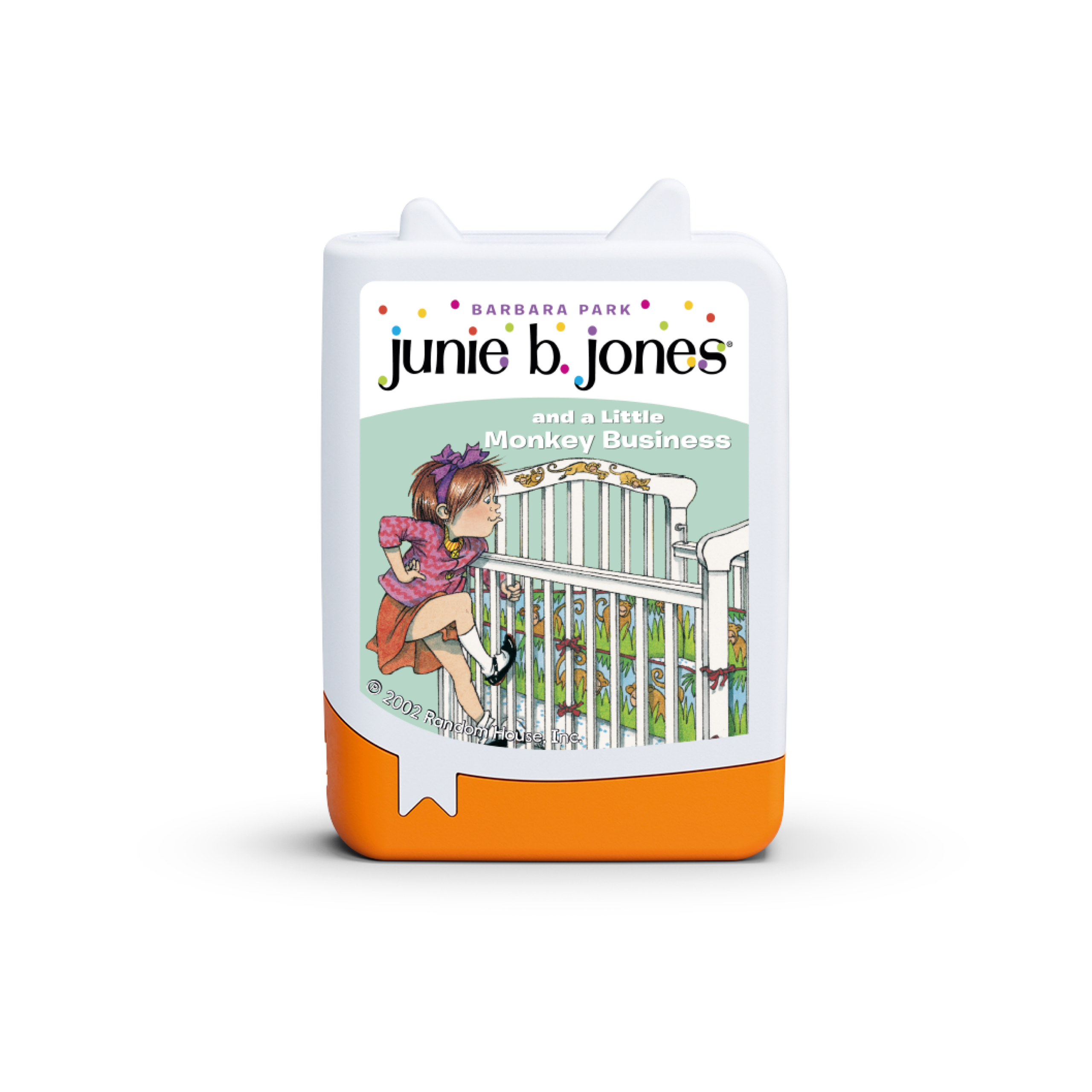 Tonies Audiobooks: Junie B. Jones - FAO Schwarz