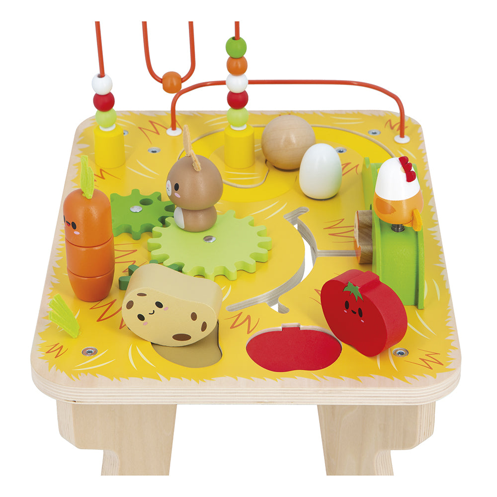 Farm Multi-Activity - FAO Schwarz
