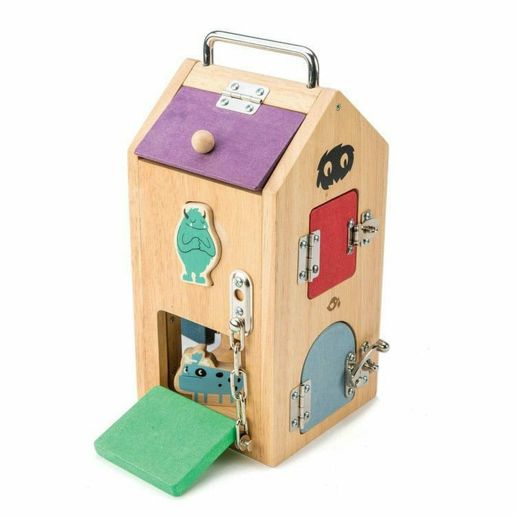 Monster Lock Box - FAO Schwarz
