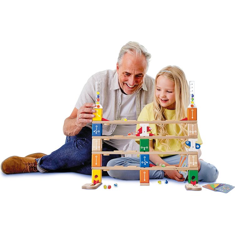 Quadrilla Basic Coding Set - FAO Schwarz