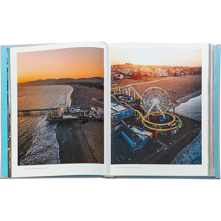 Trope Los Angeles Book Leather Edition - FAO Schwarz
