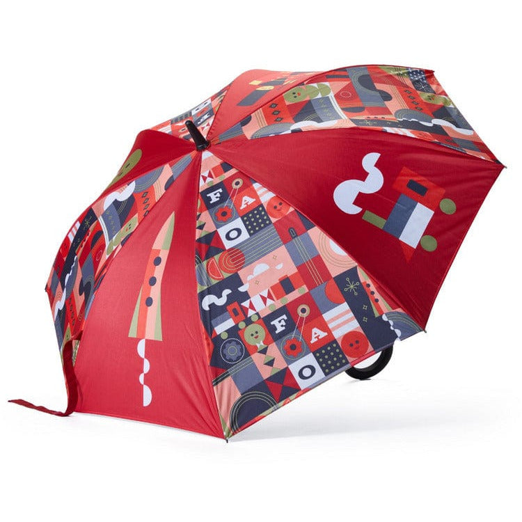 FAO Icon Long Umbrella - FAO Schwarz