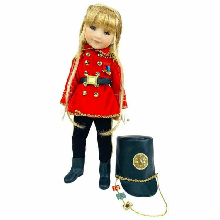 FAO Toy Soldier Doll – Sara - FAO Schwarz