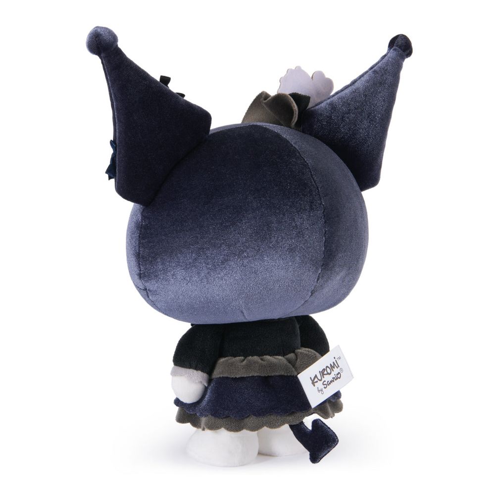 Kuromi 20th Anniversary Plush – 9.5″ - FAO Schwarz