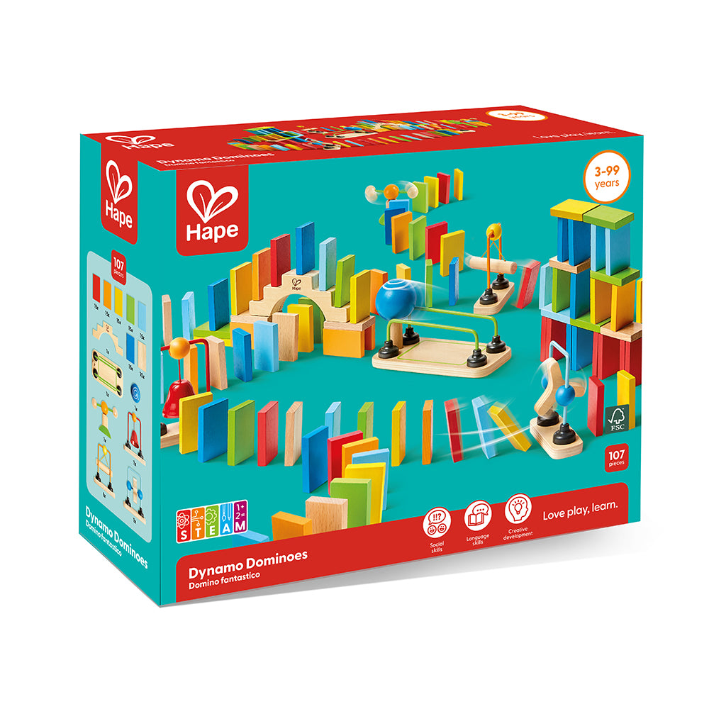 Dynamo Dominoes - FAO Schwarz