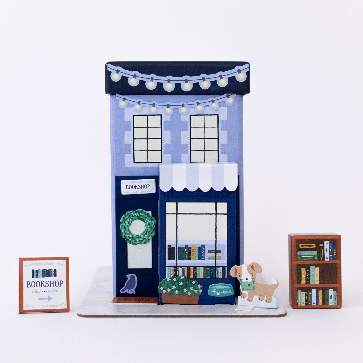Tiny Town Craft Kit Trio - FAO Schwarz