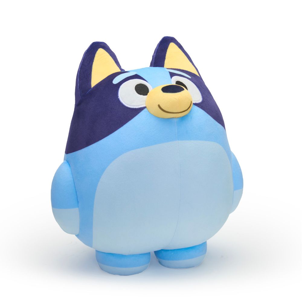 10” Bluey Blob Plush - FAO Schwarz