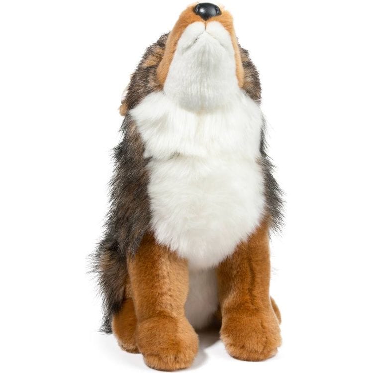 Rambler Coyote Plush - FAO Schwarz