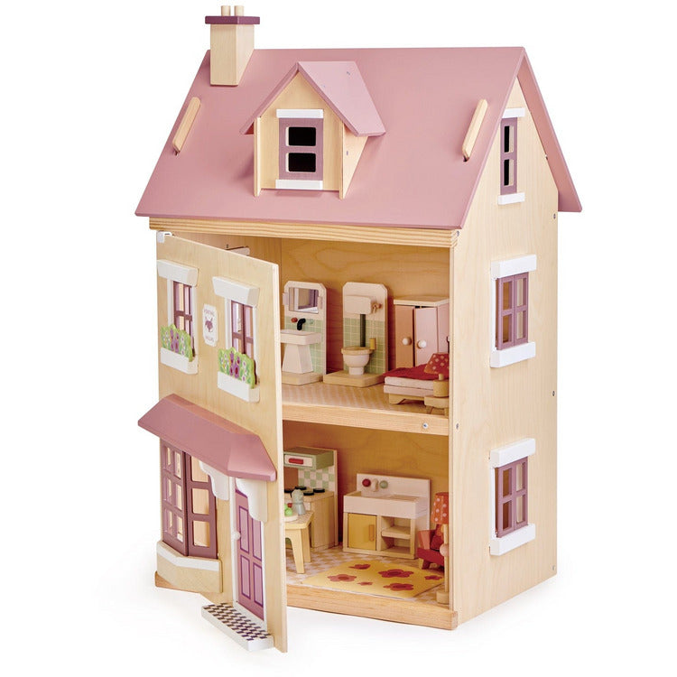 Foxtail Villa Dollhouse - FAO Schwarz