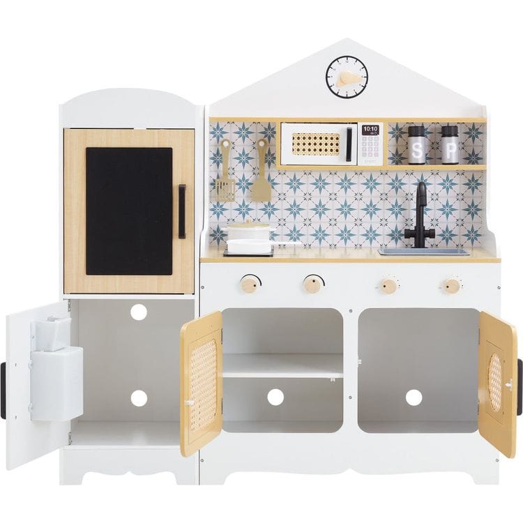 Little Chef Morocco Play Kitchen & Accessories - FAO Schwarz