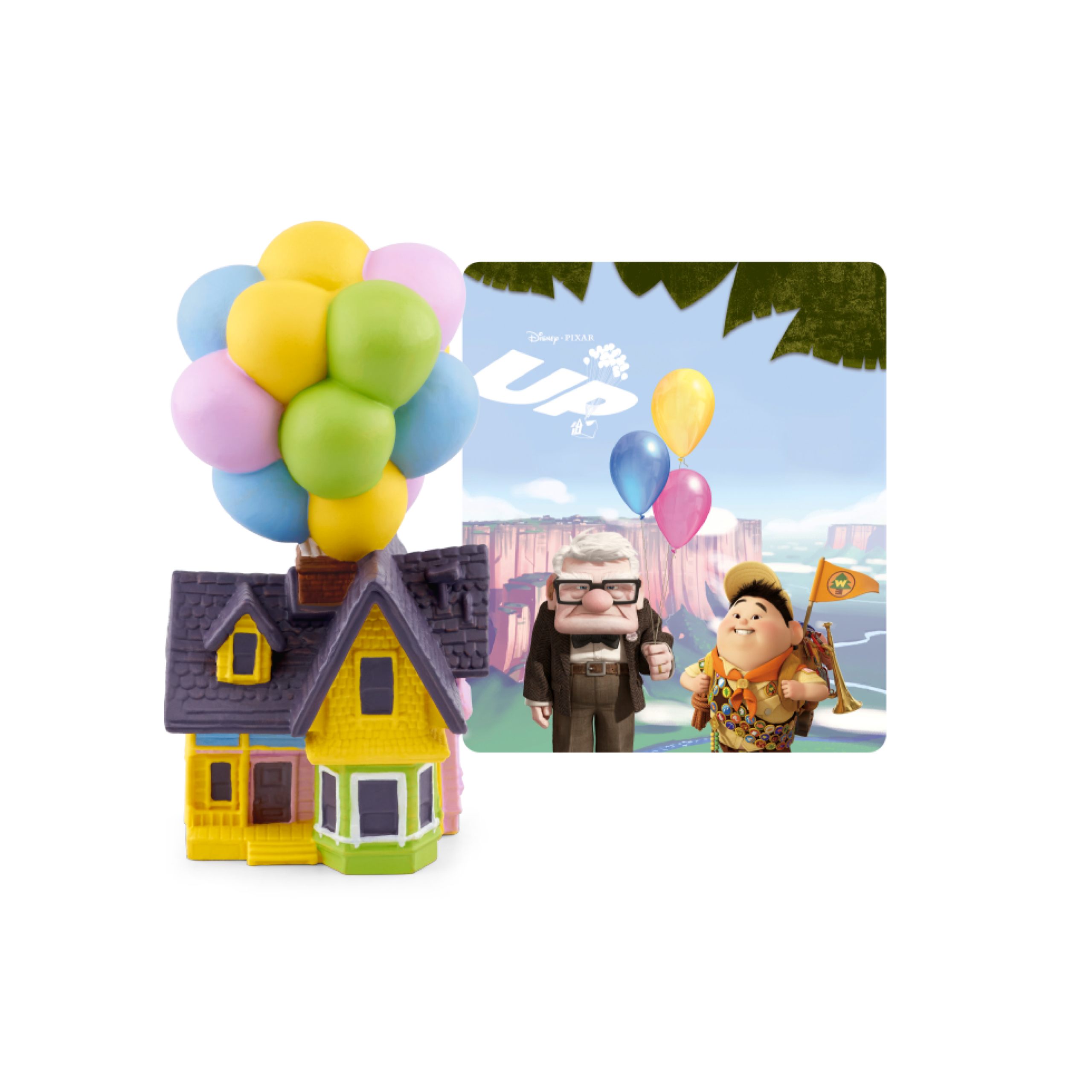 Disney Pixar Up Tonie - FAO Schwarz