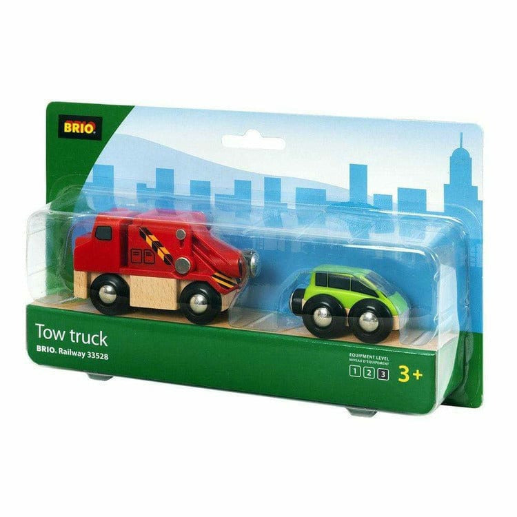 Tow Truck - FAO Schwarz