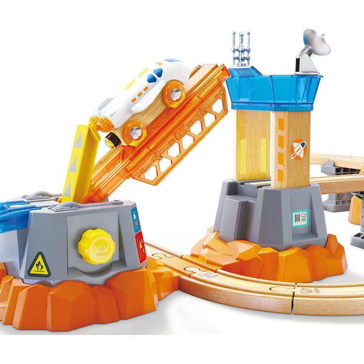 Mars Launch Rail Set - FAO Schwarz
