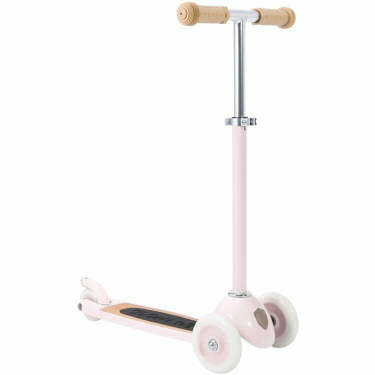 Banwood Scooter Pink - FAO Schwarz