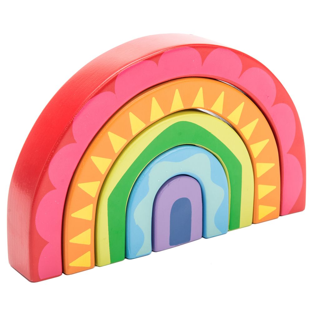 Rainbow Tunnel Toy - FAO Schwarz
