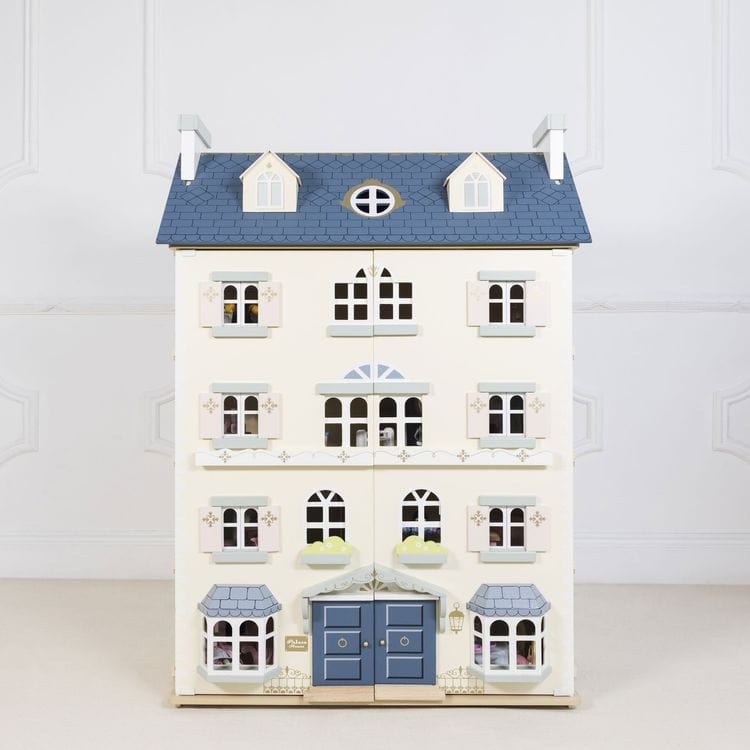 Palace Wooden Dollhouse - FAO Schwarz