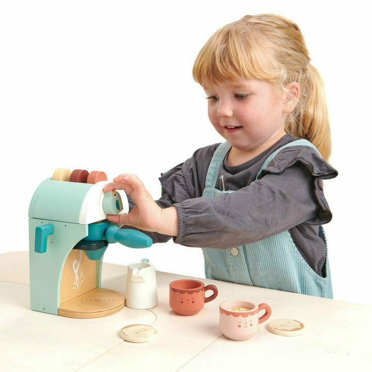 Babyccino Maker Wooden Toy - FAO Schwarz