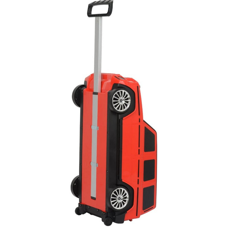 Mercedes G Class Suitcase - FAO Schwarz