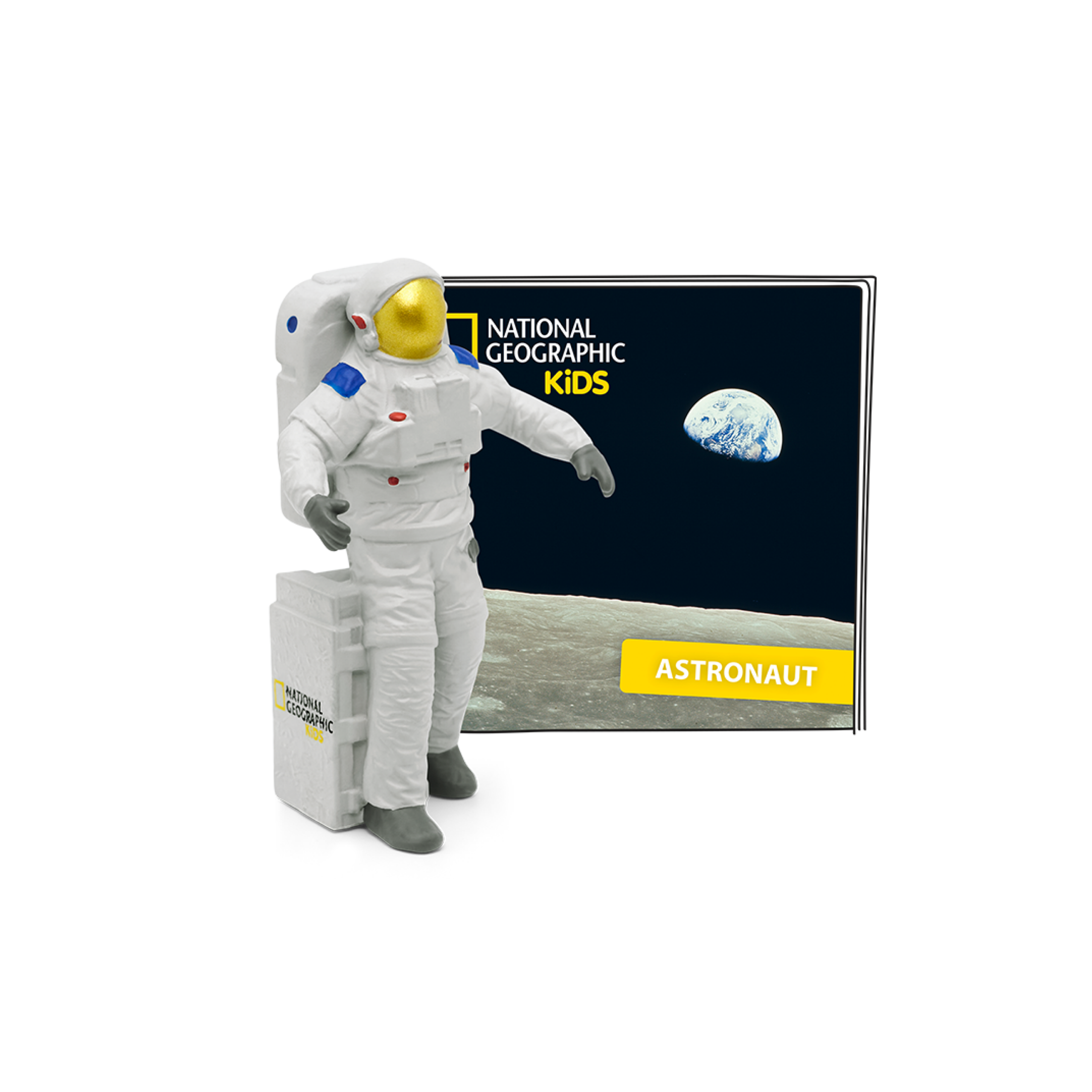 National Geographic Kids: Astronaut Tonie - FAO Schwarz