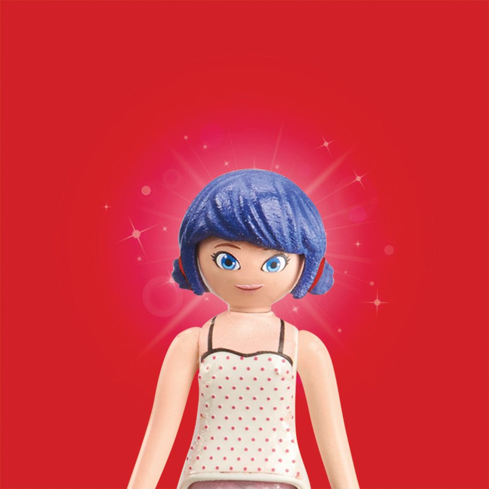 Miraculous: Marinette’s Loft Playset - FAO Schwarz