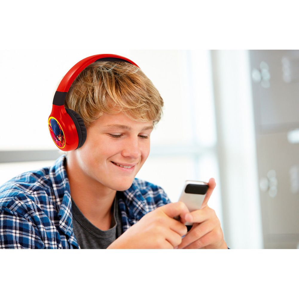 2 in 1 Bluetooth & Wired Foldable Headphones - FAO Schwarz