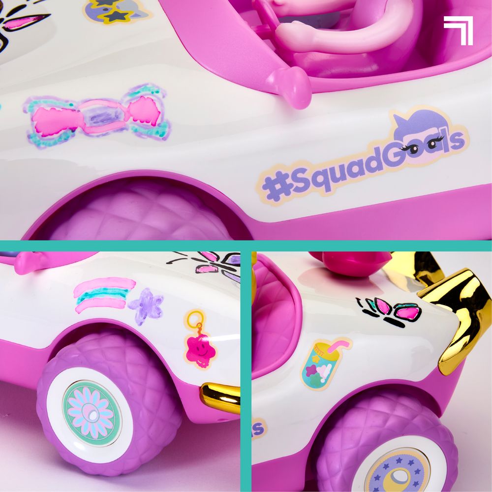 Bella Buggy RC Customizable Racer - FAO Schwarz