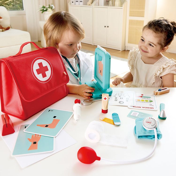 Little Doctor’s Medical Set - FAO Schwarz