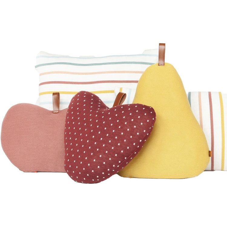 Strawberry Pillow - FAO Schwarz