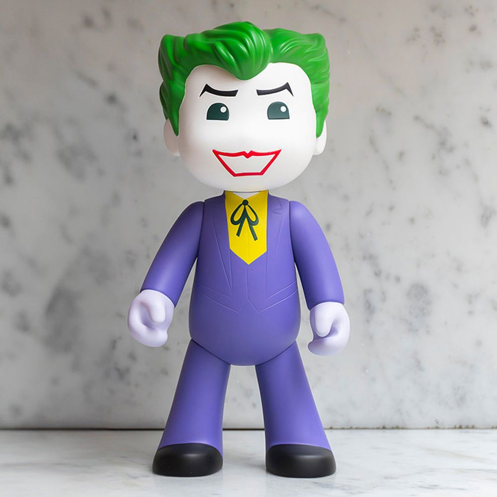 Joker 10″ Super Pop Figurine - FAO Schwarz