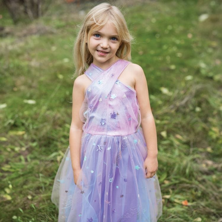 Ombre Eras Dress – Size 5-6 Years - FAO Schwarz