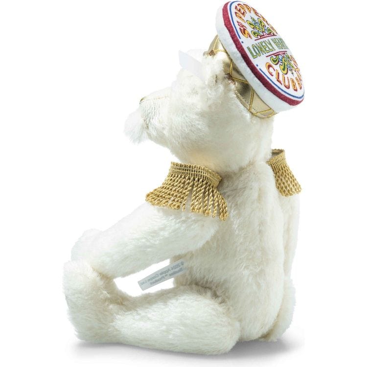 Steiff Rocks! The Beatles “Sgt. Pepper” Limited Edition Teddy Bear - FAO Schwarz
