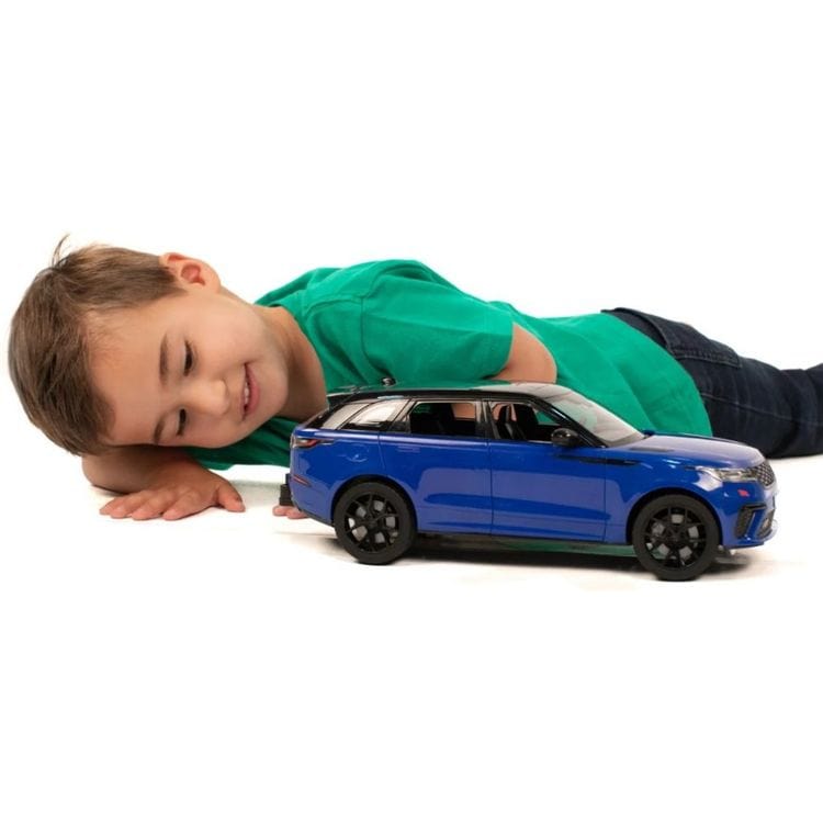 Range Rover Velar Toy Car - FAO Schwarz