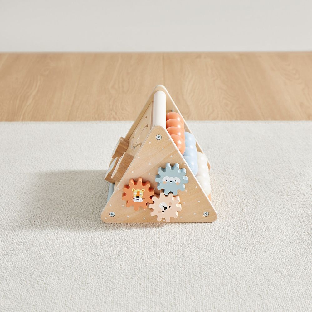 Playful Triangle - FAO Schwarz