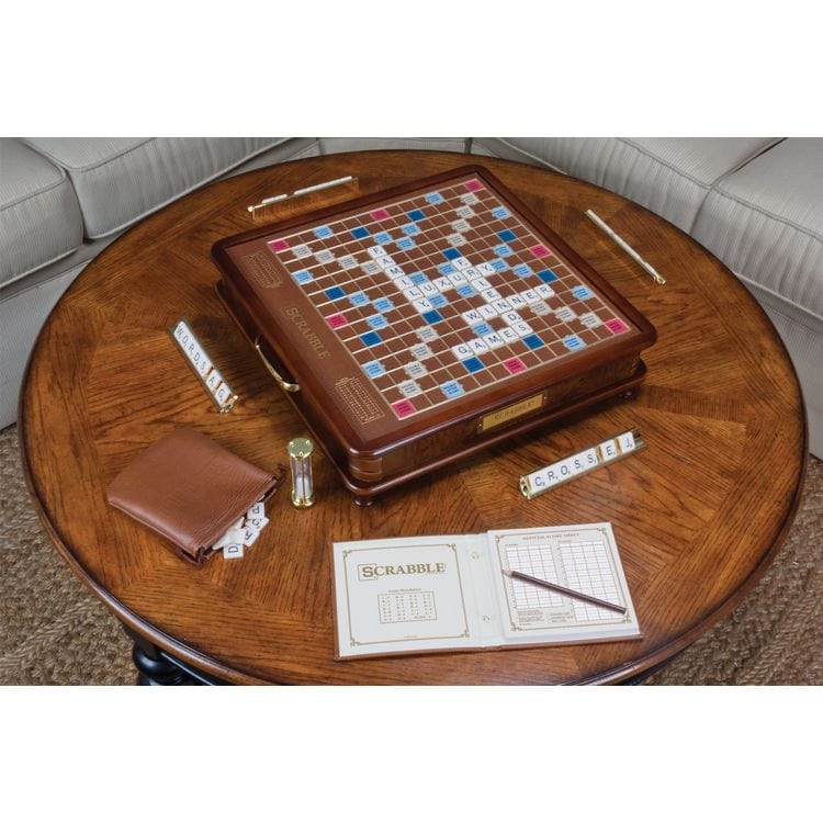 Scrabble Luxury Edition - FAO Schwarz