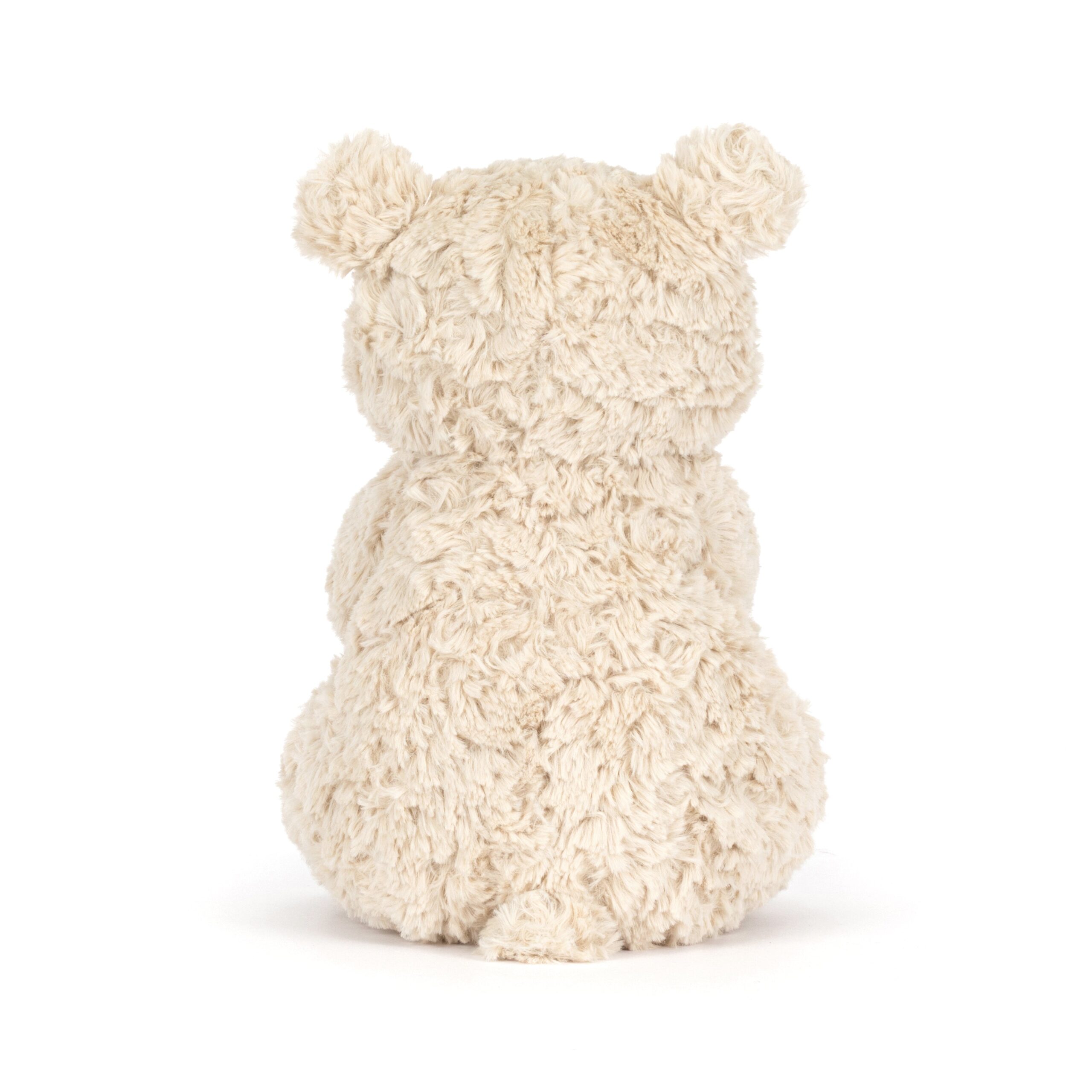 Oatus Bear with Ice Cream - FAO Schwarz