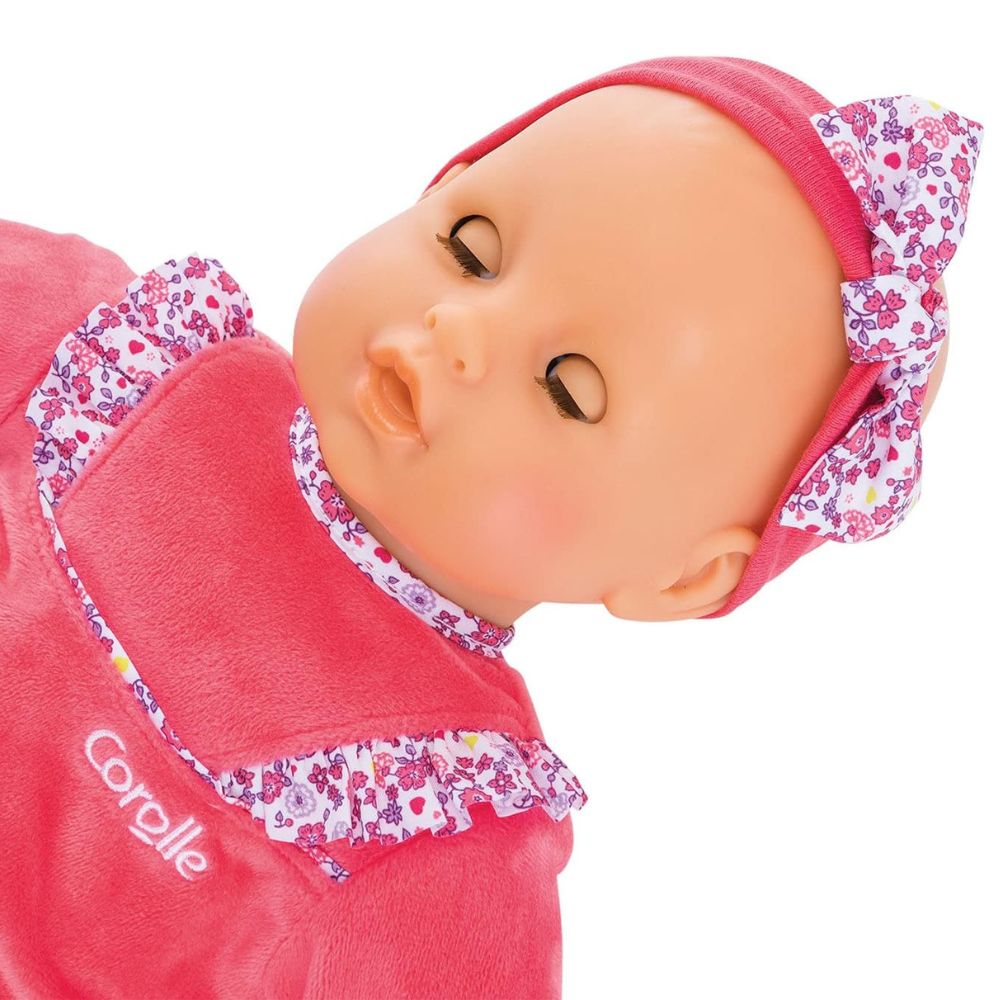 Lila Interactive 17″ Baby Doll - FAO Schwarz