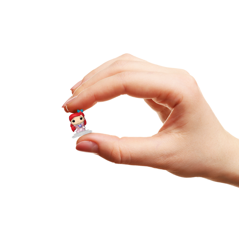 Bitty Pop! Disney Princess Holiday Advent Calendar - FAO Schwarz