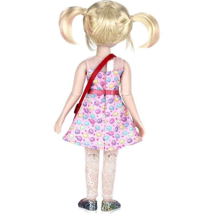 Ruby Red Siblies – Callie Doll - FAO Schwarz