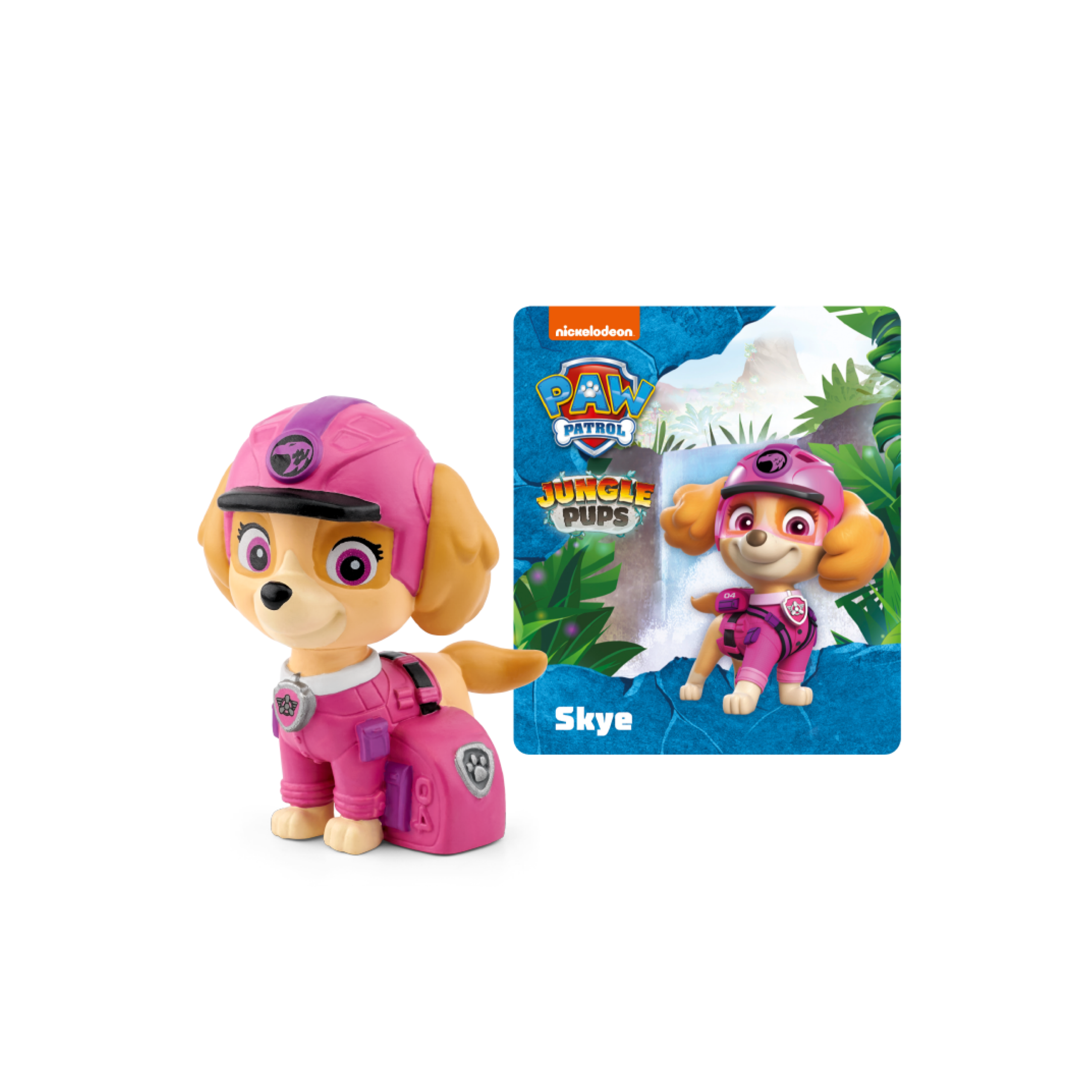 PAW Patrol Jungle Pups: Skye Tonie - FAO Schwarz
