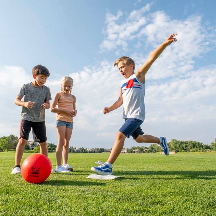 Kickball Kit - FAO Schwarz