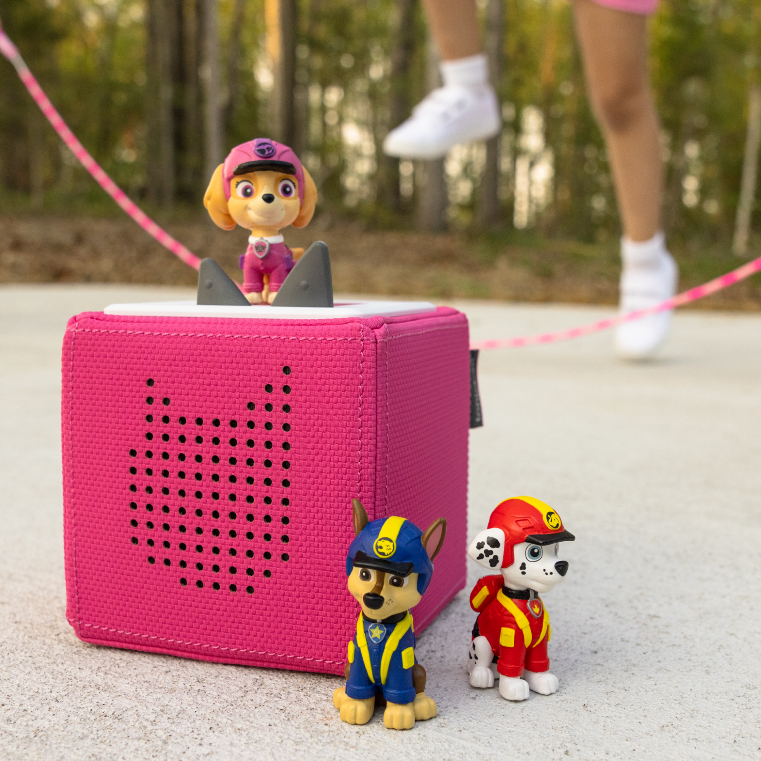 PAW Patrol Jungle Pups: Skye Tonie - FAO Schwarz