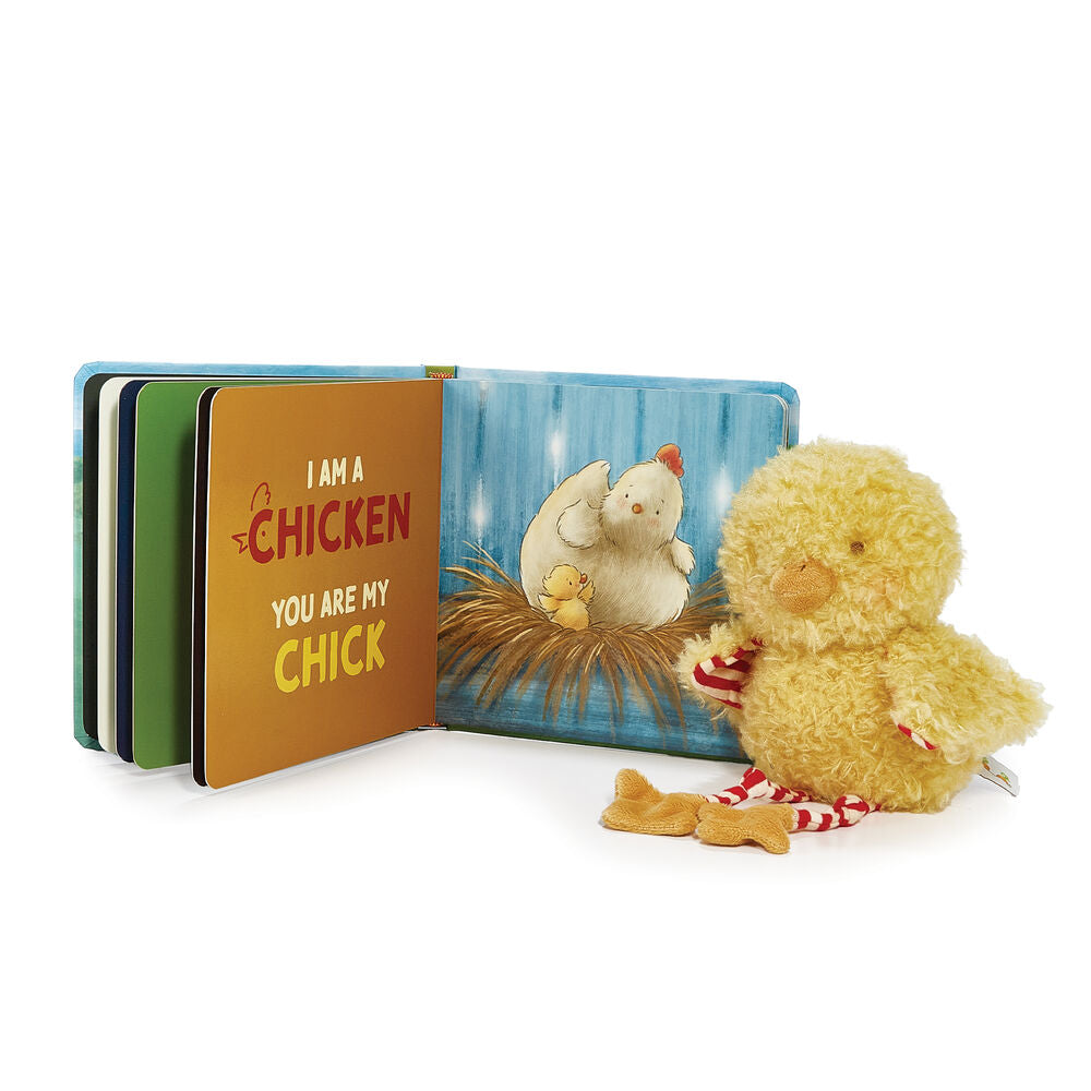 Wee Clucky Little Chicken Book Bundle - FAO Schwarz
