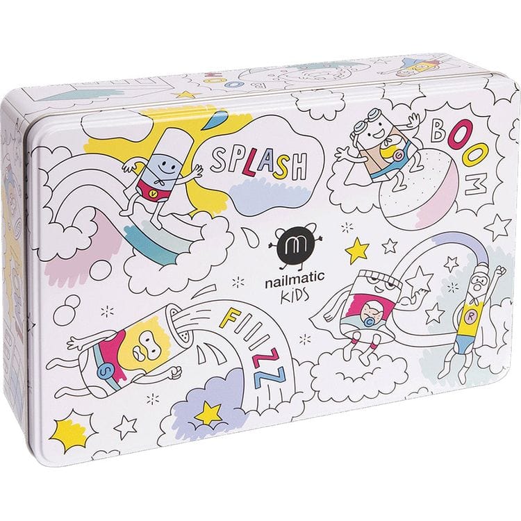 Magic Bath & Beauty Box #1 for Kids - FAO Schwarz