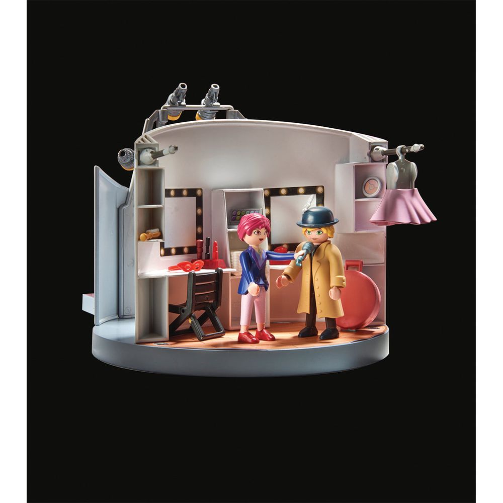Miraculous: Fashion Show in Paris Playset - FAO Schwarz