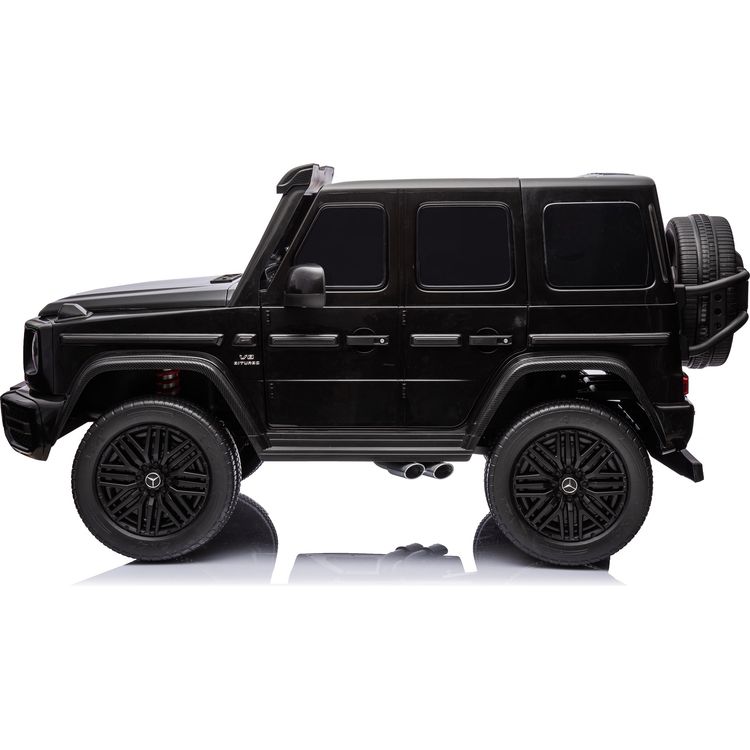 Mercedes G-Wagon 24V 4×4 2-Seater Ride on Car - FAO Schwarz