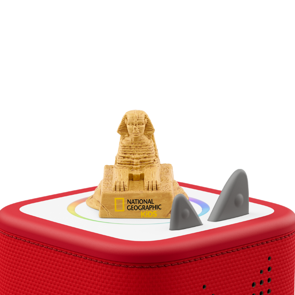 National Geographic Kids: Ancient Egypt Tonie - FAO Schwarz