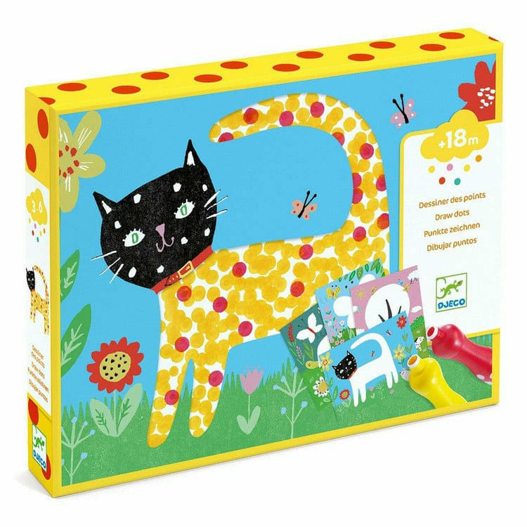 LPA Painting Small Dot Painting - FAO Schwarz