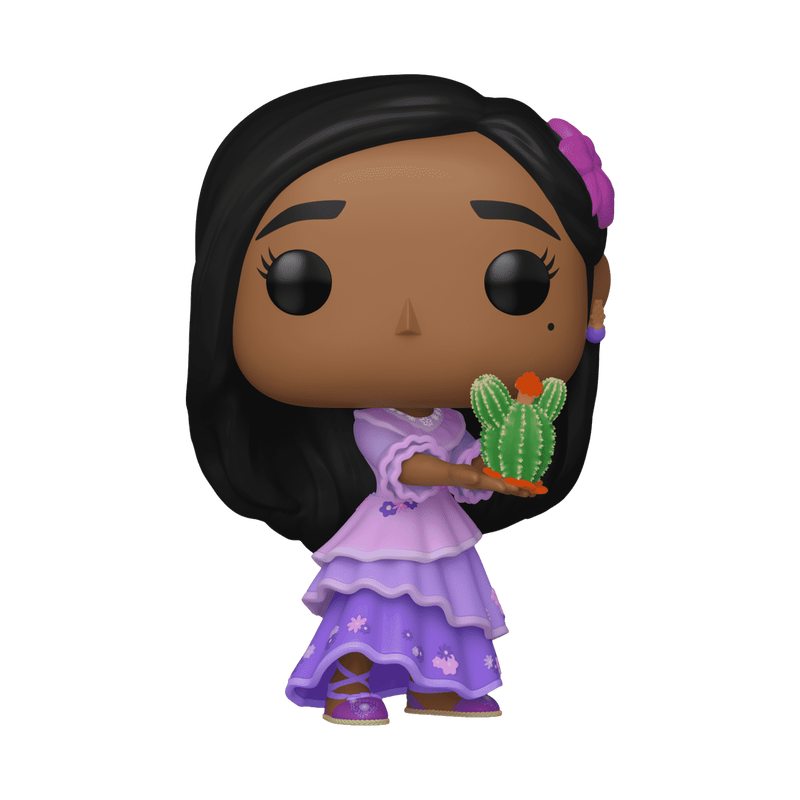 Disney Pop! Encanto Isabela with Cactus - FAO Schwarz