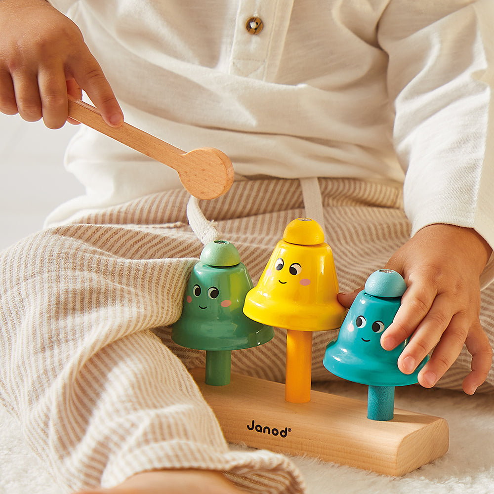 Janod Developmental Activity Box - FAO Schwarz